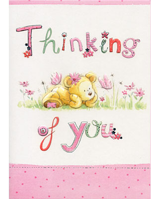 Thinking Of You