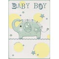Baby Boy Congratulations