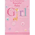 Birth Of Your Beautiful Baby Girl