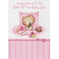 Birth Of Your Baby Girl