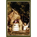 Teddy Bear and Happy Fairy