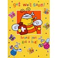 Get Well Soon Bug