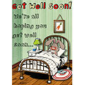 Get Well Soon Bunny