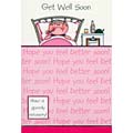 Get Well Soon Pink