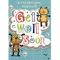 Get Well Soon Quick