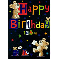 Happy Birthday Special Wishes