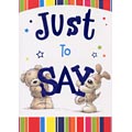Just To Say