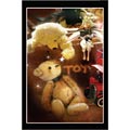 Teddy Bears and Toy Box