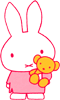 Miffy baby collection