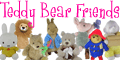 Teddy Bears and Soft Toys at Teddy Bear Friends