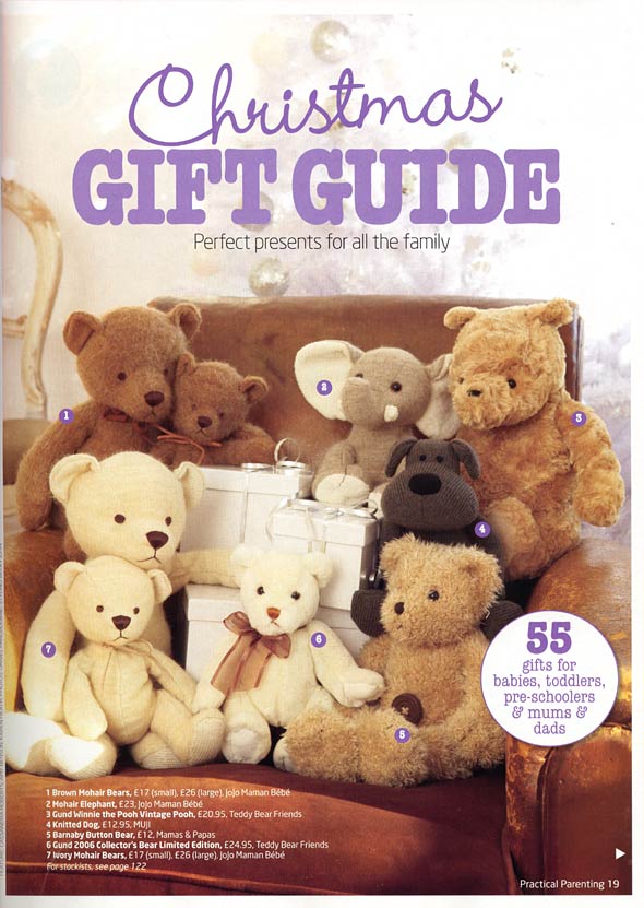 Practical Parenting Christmas Gift Guide