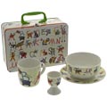 Churchill - Alex Clark Alphabet Gift Set