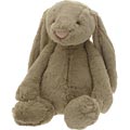 Beige Bashful Bunny