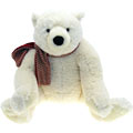 Christmas Polar Bear