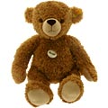 Steiff Christmas Bear