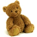 Jellycat - Pudge Bear