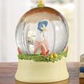 Jemima Puddle-duck Snowglobe