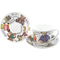 Breakfast Cup and Saucer