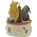 Border Fine Arts - Pooh musical