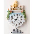 Border Fine Arts - Winnie the Pooh Clock
