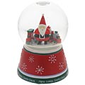 Santa Claus Snow Globe