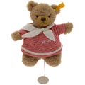 Sleep Well Bear Music Box