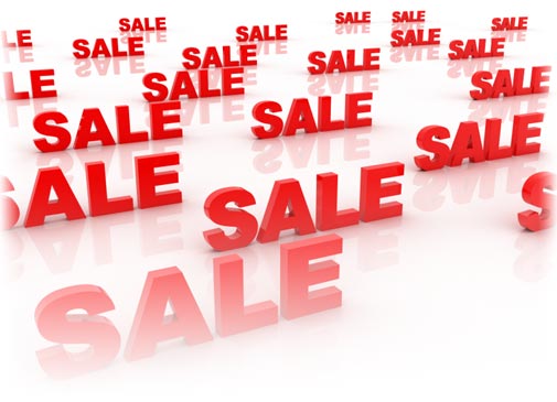 Sale