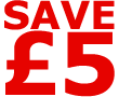 Save £5