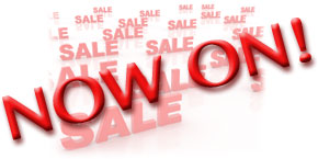 Sale Now On