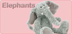 Elephant soft toys