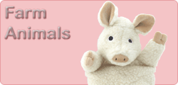 Farm animal soft toys