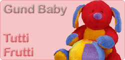 Gund Baby - Tutti-Frutti