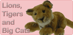 Lion soft toys
