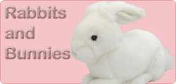 Rabbit soft toys