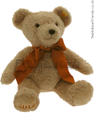 2012 Teddy Bear Steiff 664007 2012 Teddy Bear Steiff 664007