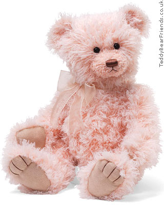 Alicia Pink Bear Gund 320567 Alicia Pink Bear Gund 320567