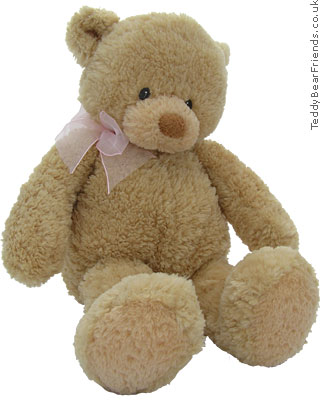 Cuddly Teddy Bears on Cuddly Pals Big Puddin   Baby Gund   Teddy Bear Friends