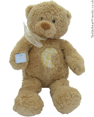 Cuddly Teddy Bears on Cuddly Pals Pokey Musical   Baby Gund   Teddy Bear Friends