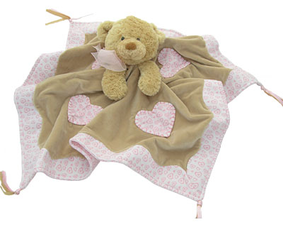 Baby Gund Cuddly Pals Puddin Blankie baby comfort blanket Baby Gund Cuddly Pals Puddin Blankie baby comfort blanket
