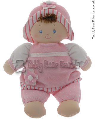 Darcy Doll Baby Gund 020947 Darcy Doll Baby Gund 020947