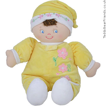 Baby Gund Katla doll 