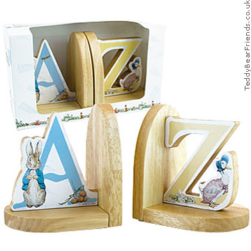 Beatrix Potter Bookends Rainbow Designs PO1039 Beatrix Potter Bookends Rainbow Designs PO1039