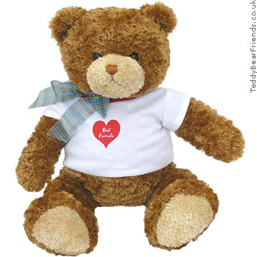 Best Friends Bear Teddy Bear Friends 15103