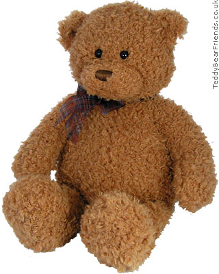  Teddy Bear on Preston Brown Bear   Gund   Teddy Bear Friends