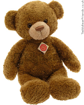 Huge Teddy Bear on Big Golden Brown Teddy Bear Teddy Hermann Teddy Bear Friends