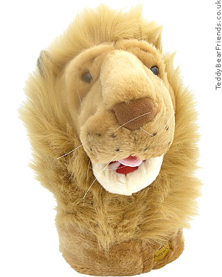 The Puppet Company Big Puppet Lion The Puppet Company Big Puppet Lion