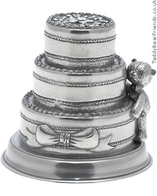 Royal Selangor Birthday Coinbox 
