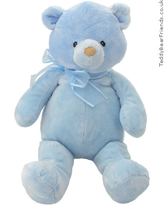 Baby Gund Bibi Blue Bear Baby Gund Bibi Blue Bear