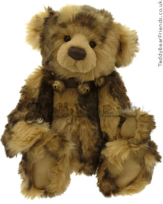 Bradley Bear Charlie Bears CB094305 Bradley Bear Charlie Bears CB094305