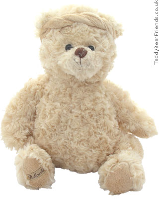 Basia Bear Bukowski Basia